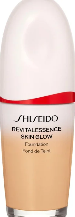 Shiseido Revitalessence Skin Glow Foundation meikkivoide 30 ml