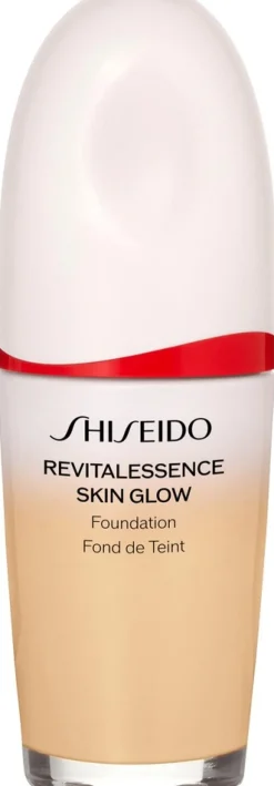 Shiseido Revitalessence Skin Glow Foundation meikkivoide 30 ml