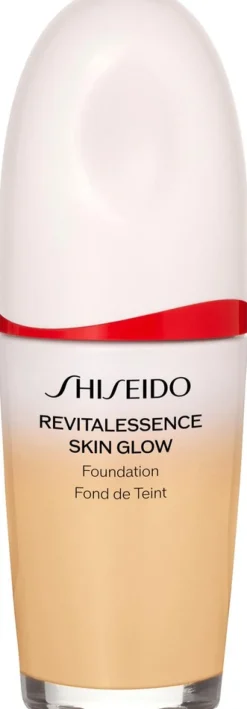 Shiseido Revitalessence Skin Glow Foundation meikkivoide 30 ml