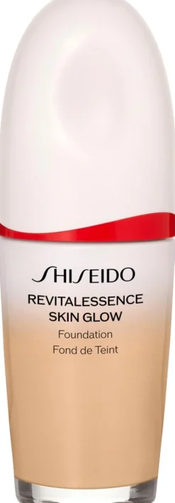 Shiseido Revitalessence Skin Glow Foundation meikkivoide 30 ml