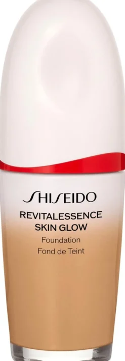 Shiseido Revitalessence Skin Glow Foundation meikkivoide 30 ml