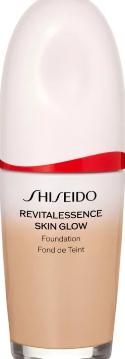 Shiseido Revitalessence Skin Glow Foundation meikkivoide 30 ml