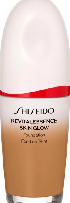 Shiseido Revitalessence Skin Glow Foundation meikkivoide 30 ml