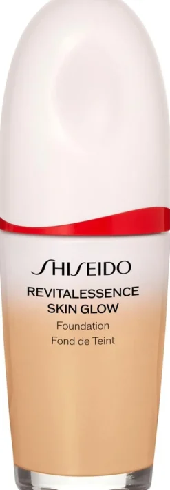 Shiseido Revitalessence Skin Glow Foundation meikkivoide 30 ml