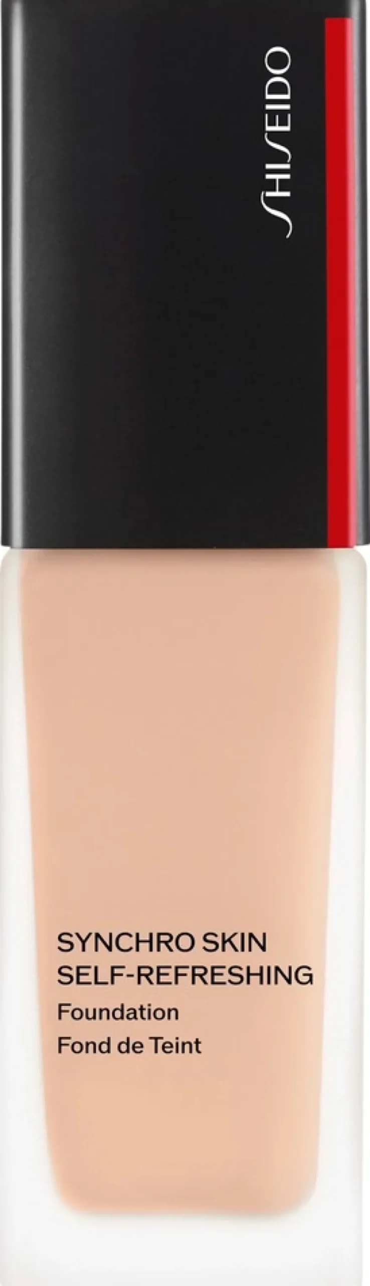 Shiseido Self-Refreshing Foundation meikkivoide 30 ml