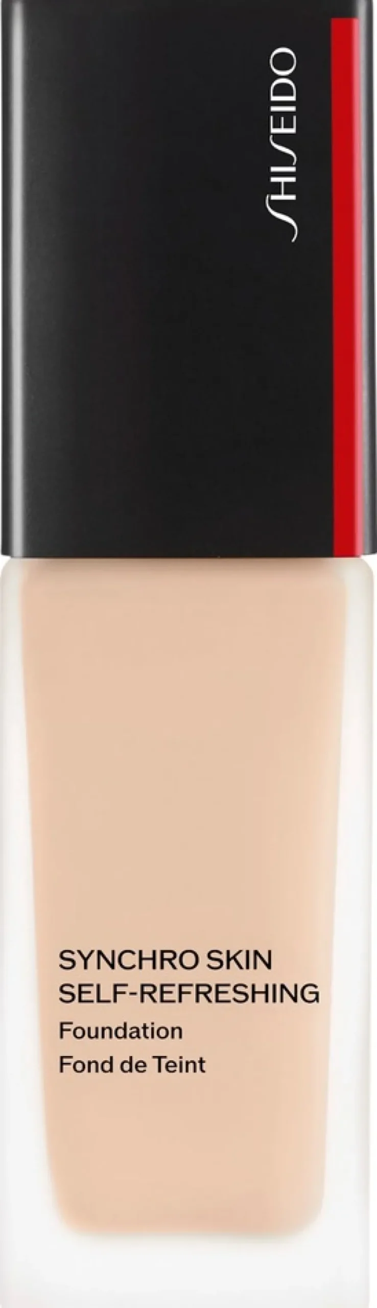 Shiseido Self-Refreshing Foundation meikkivoide 30 ml