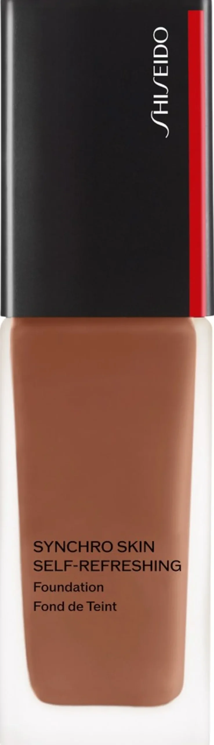Shiseido Self-Refreshing Foundation meikkivoide 30 ml
