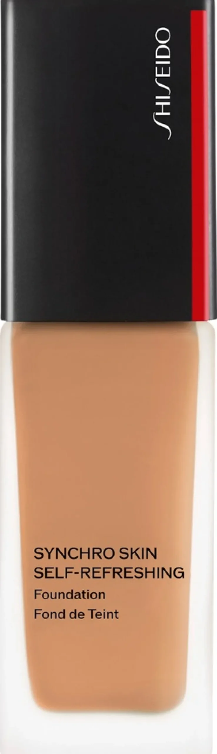 Shiseido Self-Refreshing Foundation meikkivoide 30 ml