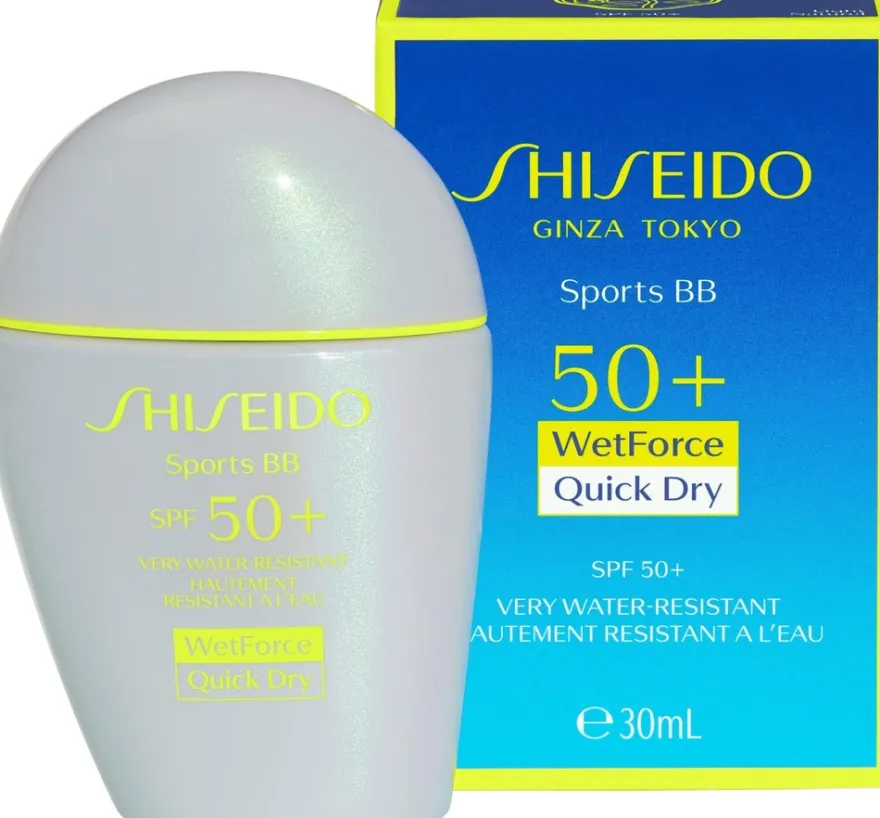 Shiseido Sports BB-voide 30 ml