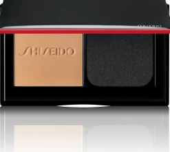 Shiseido Synchro Skin Self-Refreshing Custom Finish Powder Foundation -meikkipuuteri 9 g