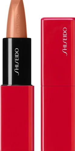 Shiseido Techno Satin Gel Lipstick huulipuna 3,3 g