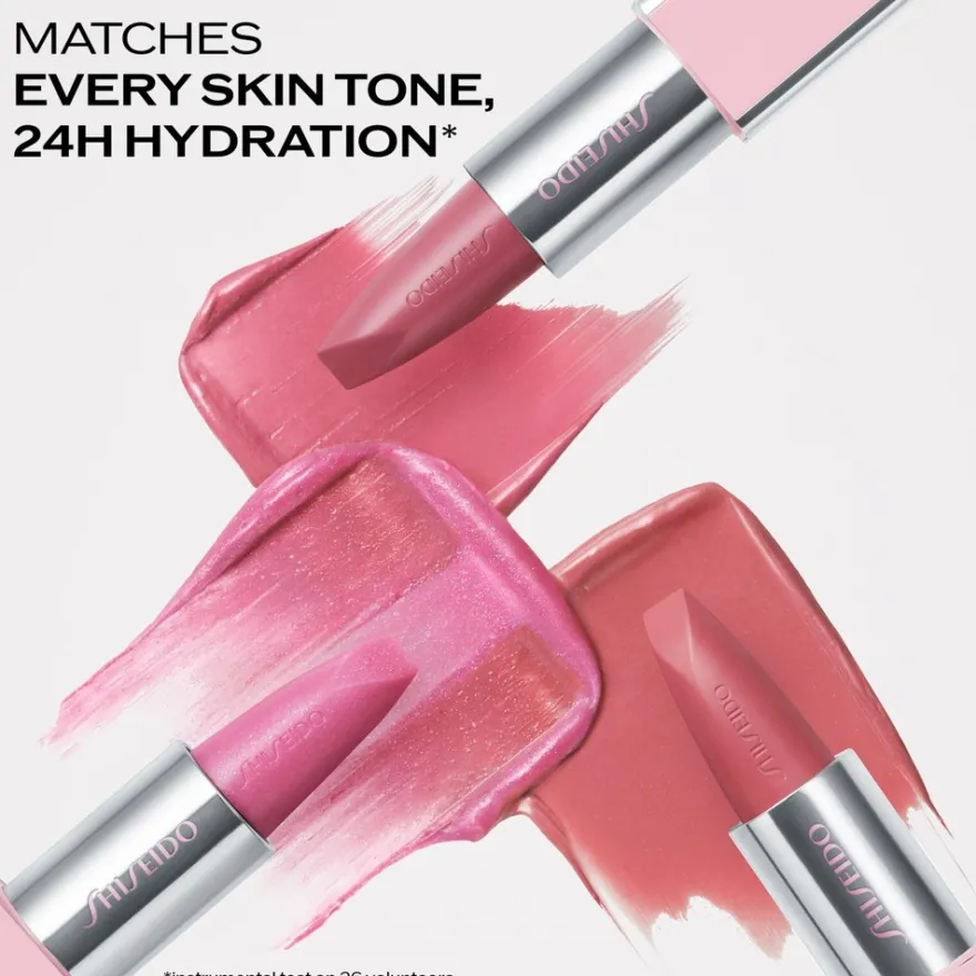 Shiseido Techno Satin Gel Lipstick huulipuna 3,3 g