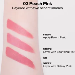 Shiseido Techno Satin Gel Lipstick huulipuna 3,3 g