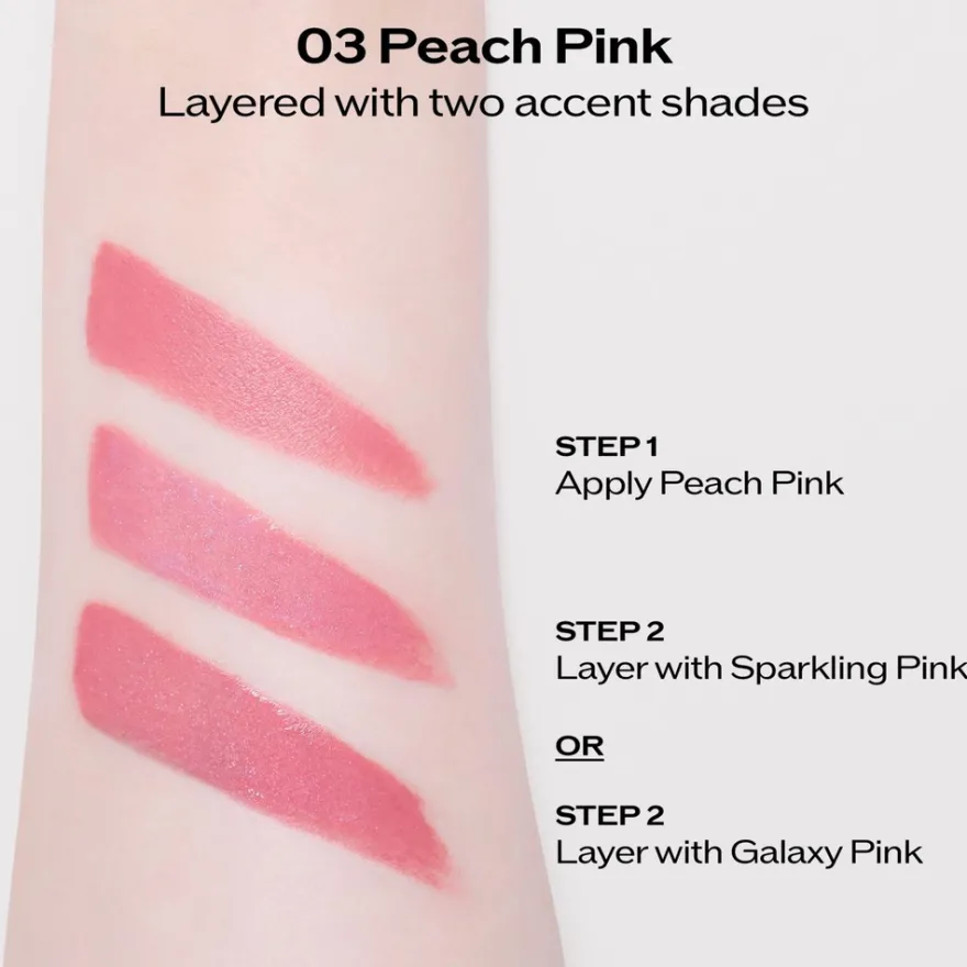 Shiseido Techno Satin Gel Lipstick huulipuna 3,3 g