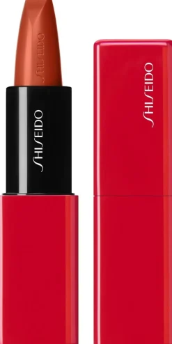 Shiseido Techno Satin Gel Lipstick huulipuna 3,3 g