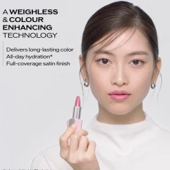 Shiseido Techno Satin Gel Lipstick huulipuna 3,3 g