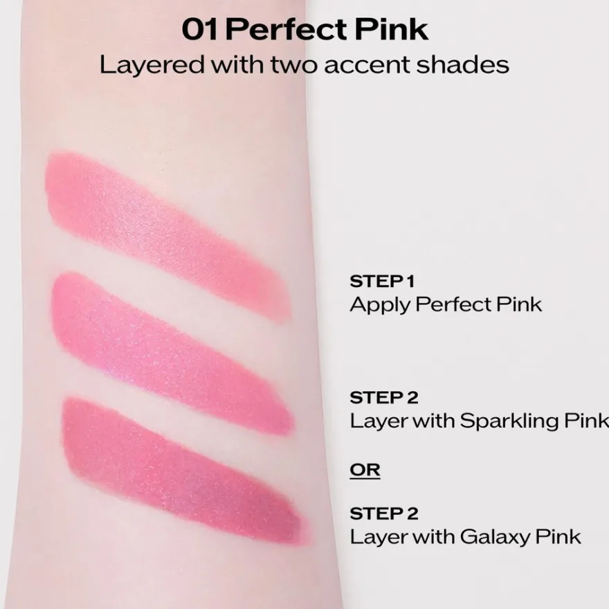 Shiseido Techno Satin Gel Lipstick huulipuna 3,3 g