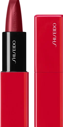 Shiseido Techno Satin Gel Lipstick huulipuna 3,3 g