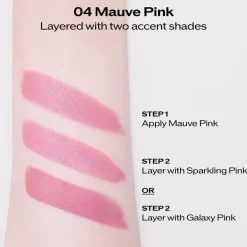Shiseido Techno Satin Gel Lipstick huulipuna 3,3 g