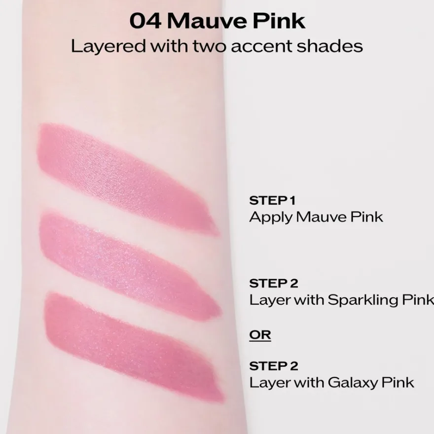 Shiseido Techno Satin Gel Lipstick huulipuna 3,3 g