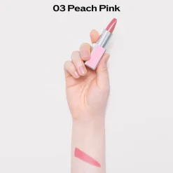 Shiseido Techno Satin Gel Lipstick huulipuna 3,3 g