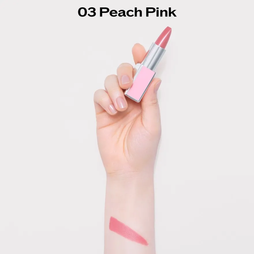 Shiseido Techno Satin Gel Lipstick huulipuna 3,3 g