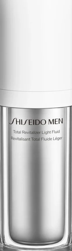 Shiseido Total Revitalizer Light Fluid kasvoemulsio 70 ml