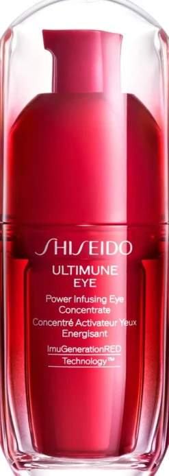 Shiseido ULTIMUNE EYE Power Infusing Eye Concentrate silmänympärysvoide 15 ml