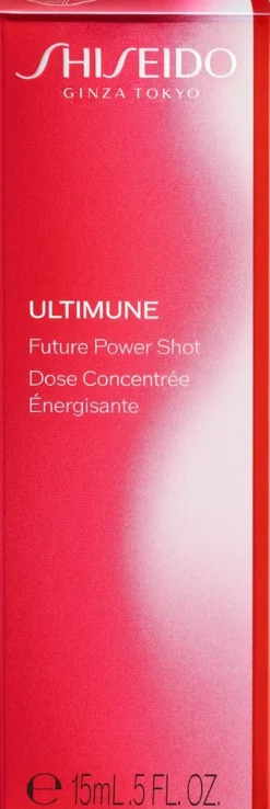 Shiseido ULTIMUNE Future Power Shot -seerumi 15 ml