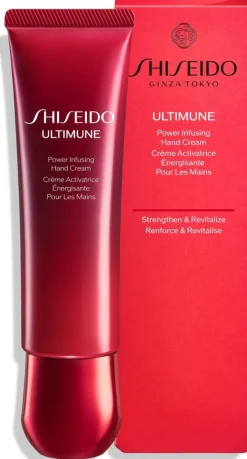 Shiseido Ultimune Hand Cream -käsivoide 50 ml
