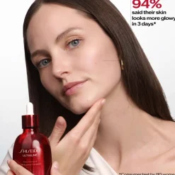 Shiseido Ultimune Power Infusing Oil vartaloöljy 75 ml