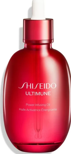 Shiseido Ultimune Power Infusing Oil vartaloöljy 75 ml