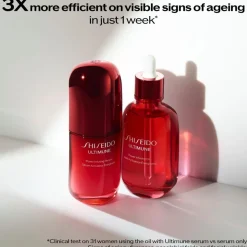 Shiseido Ultimune Power Infusing Oil vartaloöljy 75 ml