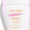 Shiseido Urban Environment Age Defence SPF30 aurinkosuoja kasvoille 30 ml