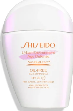 Shiseido Urban Environment Age Defence SPF30 aurinkosuoja kasvoille 30 ml