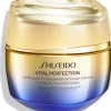 Shiseido Vital Perfection Uplifting and Firming Advanced Cream Enriched päivävoide 50 ml