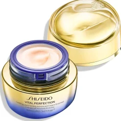 Shiseido Vital Perfection Uplifting and Firming Advanced Cream Enriched päivävoide 50 ml