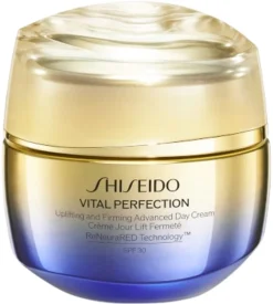 Shiseido Vital Perfection Uplifting and Firming Advanced Day Cream päivävoide 50 ml