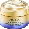 Shiseido Vital Perfection Uplifting and Firming Advanced Eye Cream silmänympärysvoide 15 ml