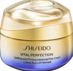 Shiseido Vital Perfection Uplifting and Firming Advanced Eye Cream silmänympärysvoide 15 ml
