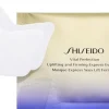Shiseido Vital Perfection Uplifting and Firming Express Eye Mask silmänympärysnaamioliina 12 kpl