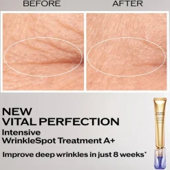Shiseido Vital Perfection WrinkleSpot Treatment A+ täsmätuote juonteisiin 20 ml