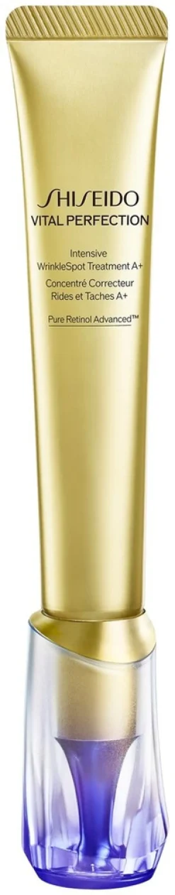 Shiseido Vital Perfection WrinkleSpot Treatment A+ täsmätuote juonteisiin 20 ml