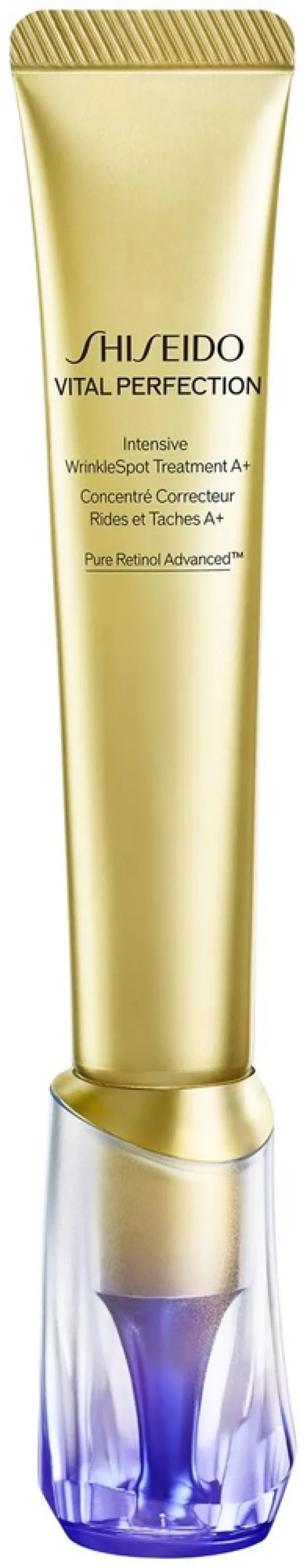 Shiseido Vital Perfection WrinkleSpot Treatment A+ täsmätuote juonteisiin 20 ml