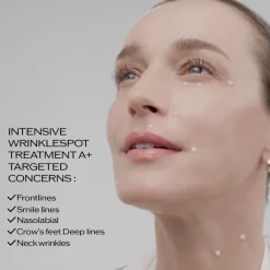 Shiseido Vital Perfection WrinkleSpot Treatment A+ täsmätuote juonteisiin 20 ml
