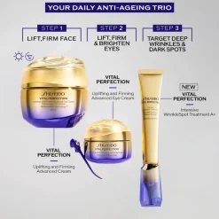 Shiseido Vital Perfection WrinkleSpot Treatment A+ täsmätuote juonteisiin 20 ml