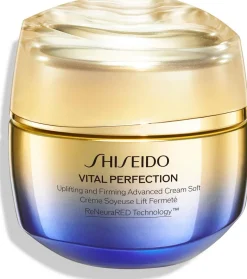 Shiseido VPN Uplifting and Firming Advanced Cream Soft hoitovoide 50 ml