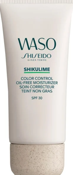 Shiseido WASO Shikulime päivävoide 50 ml