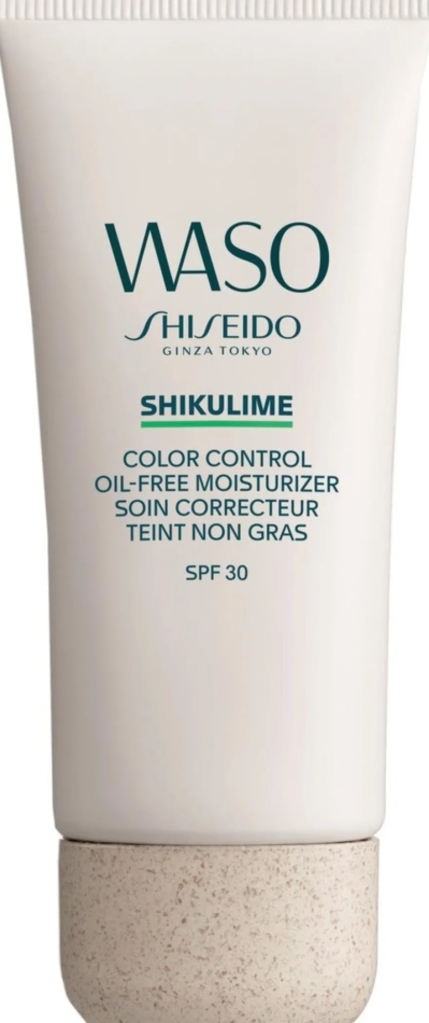 Shiseido WASO Shikulime päivävoide 50 ml