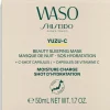 Shiseido WASO Yuzu-C Beauty Sleeping Mask kasvonaamio 50 ml